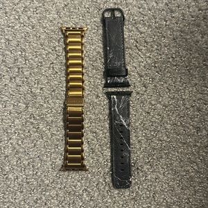 Casetify Apple Watch Band Set
